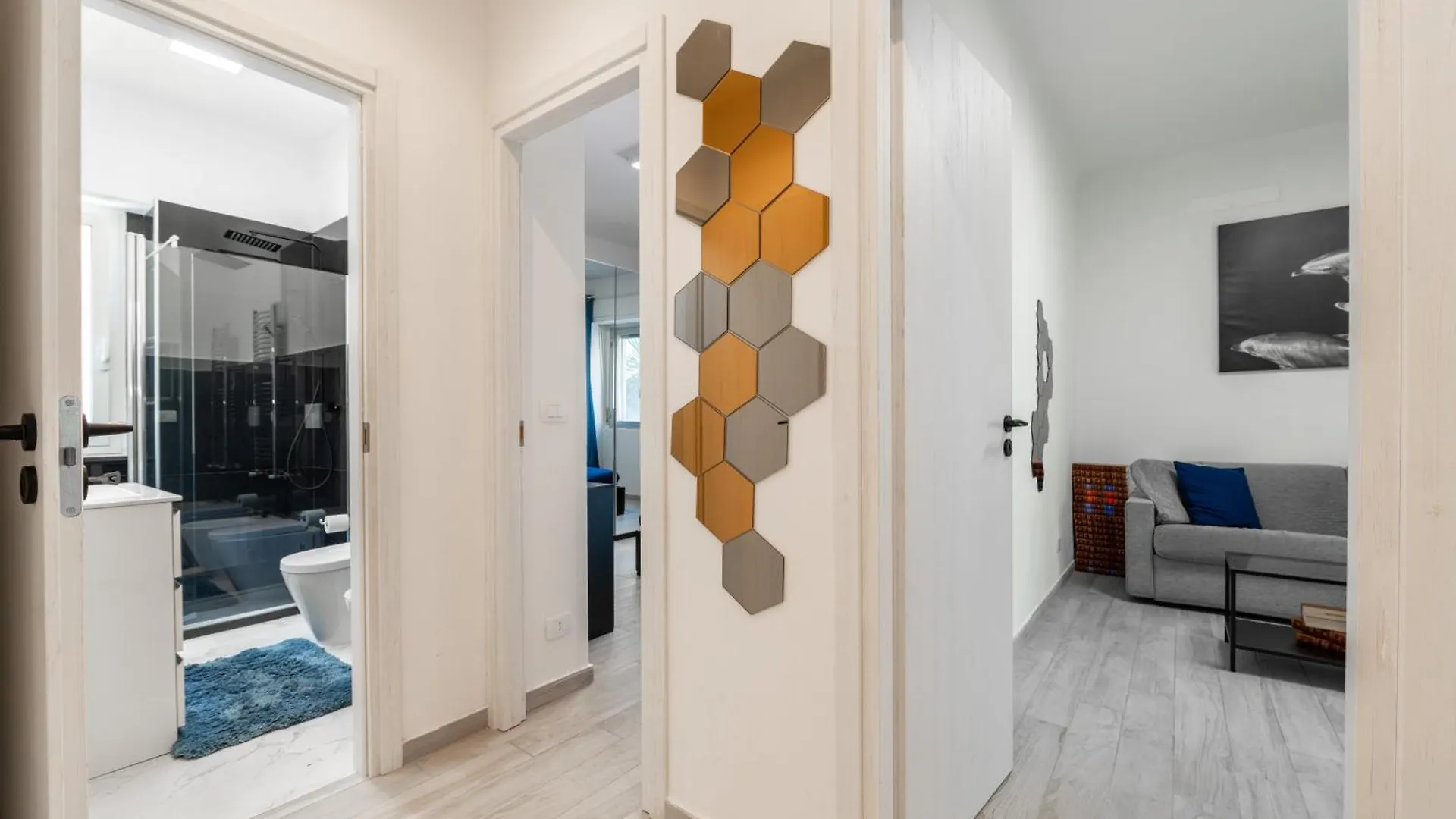 Apartmán Recco Flat By Portofinovip 0*,  Itálie