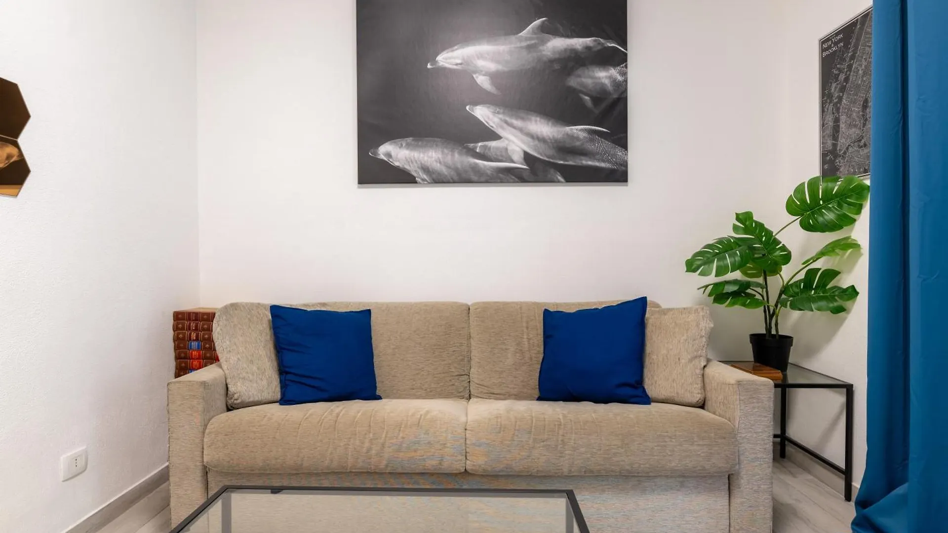 Apartmán Recco Flat By Portofinovip 0*,
